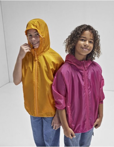BetC-JK001-Kids Reset Windbreaker